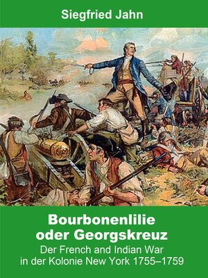 cover image of Bourbonenlilie oder Georgskreuz